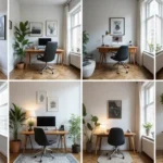 30 Narrow Home Office Layout Ideas for the Smallest Corners