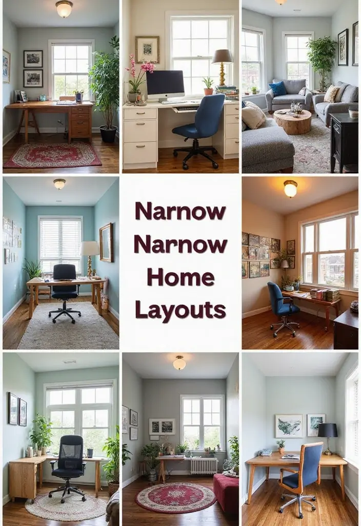 30 Narrow Home Office Layout Ideas for the Smallest Corners - Conclusion
