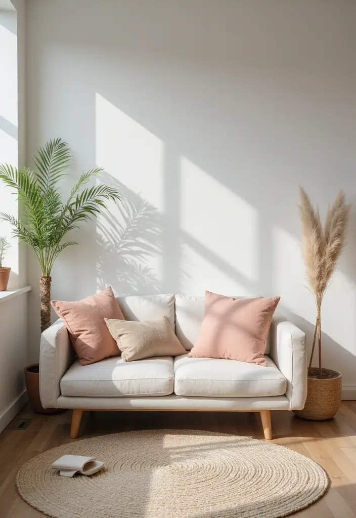 30 Nurse Office Decor Ideas to Keep the Space Calm and Supportive - 14. Mindfulness Corner