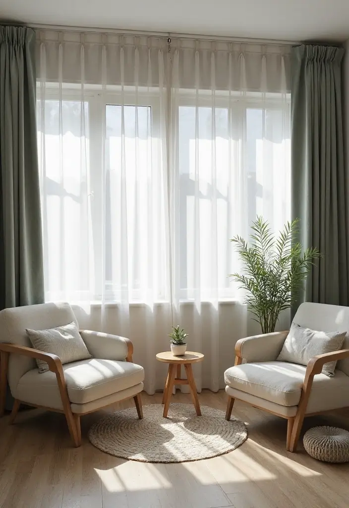 30 Nurse Office Decor Ideas to Keep the Space Calm and Supportive - 18. Sound-Reducing Decor