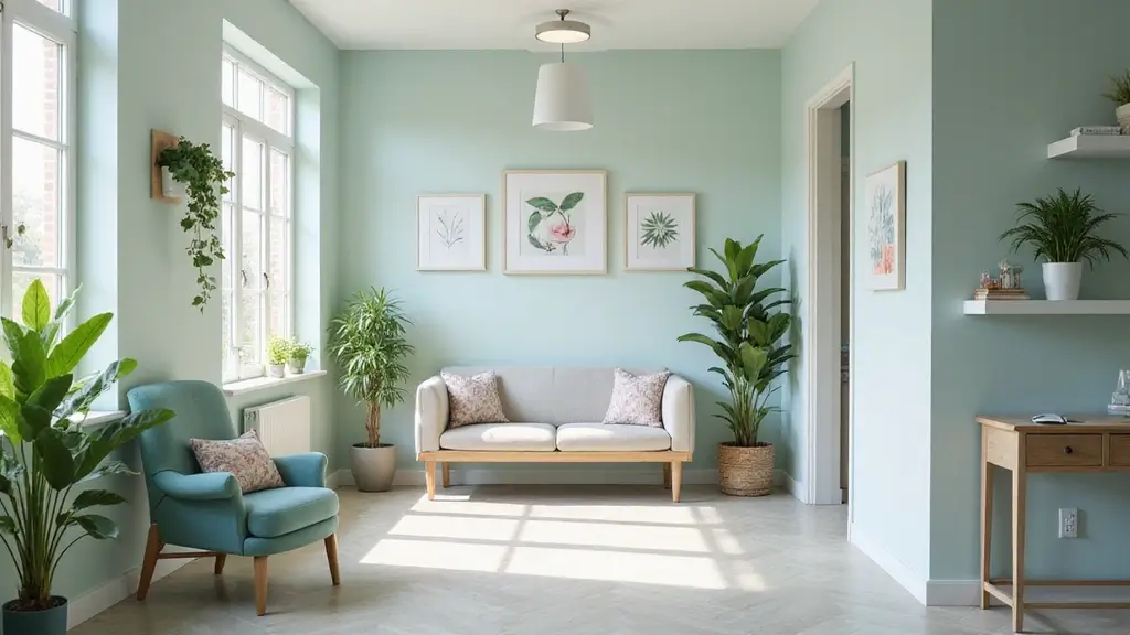 30 Nurse Office Decor Ideas to Keep the Space Calm and Supportive
