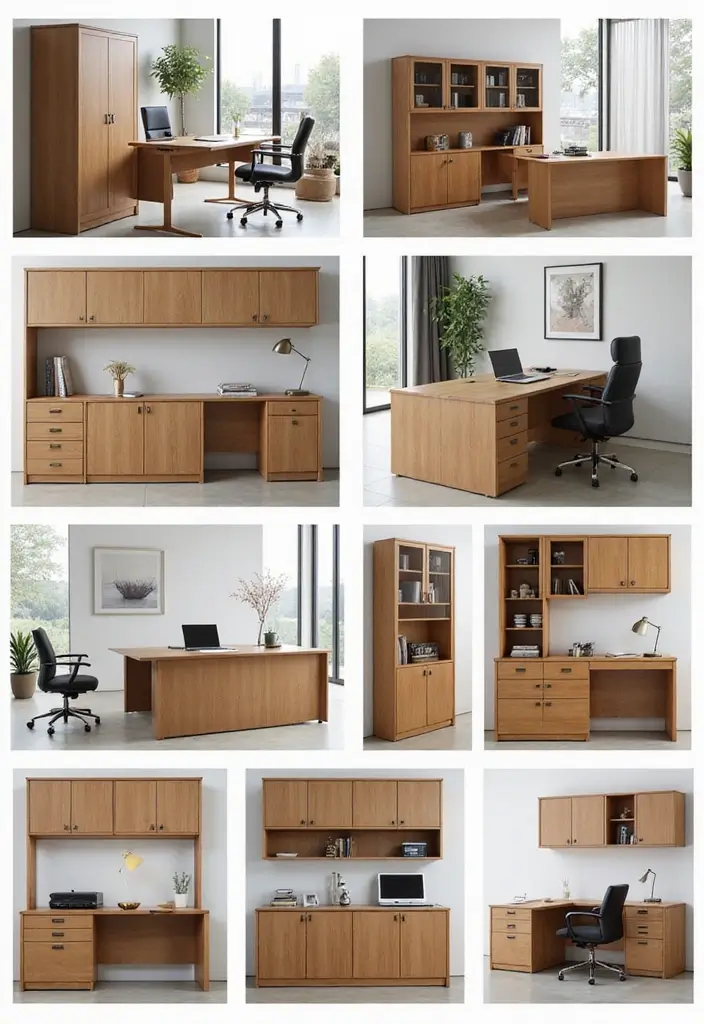 30 Office Cabinet Design Ideas to Hide Every Mess - Conclusion
