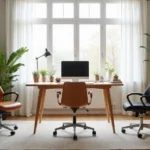 30 Office Chair Ideas That Are Cute AND Ergonomic