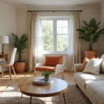 30 Office Nook in Living Room Ideas That Don’t Ruin Your Aesthetic