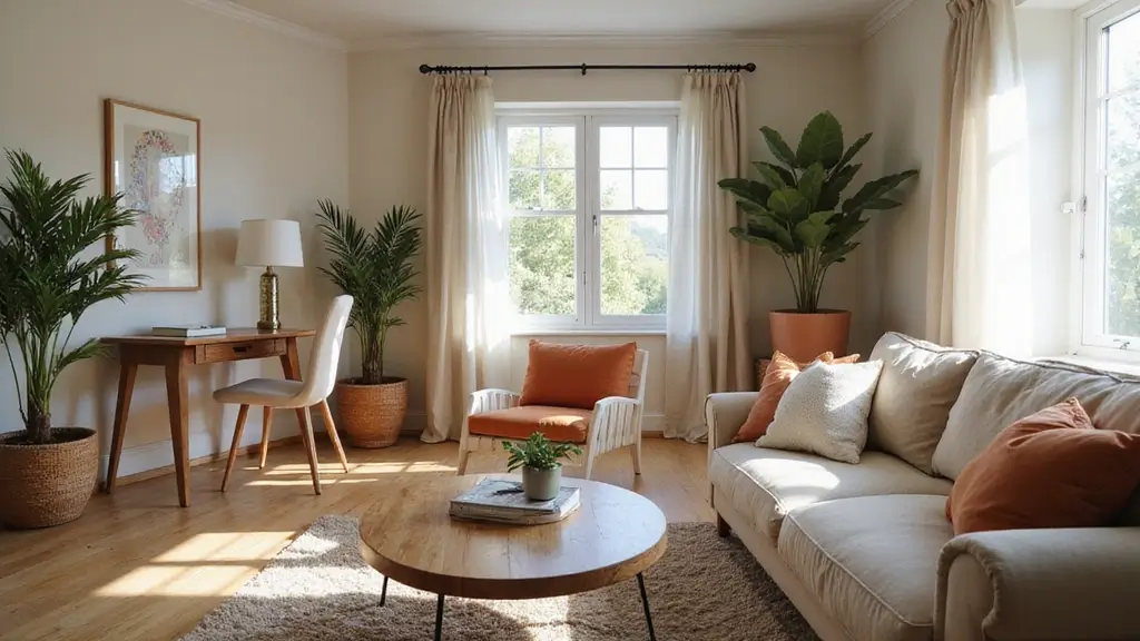30 Office Nook in Living Room Ideas That Don’t Ruin Your Aesthetic