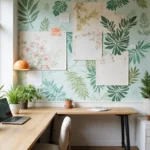 30 Office Wallpaper Ideas That Make Your Workspace Pop