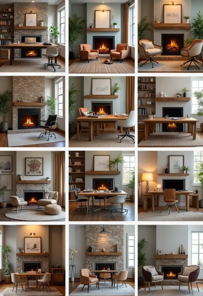 30 Office with Fireplace Ideas That Feel Like a Luxe Cabin - Conclusion