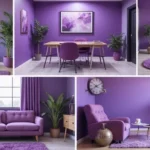 30 Purple Office Ideas for a Bold Creative Workspace
