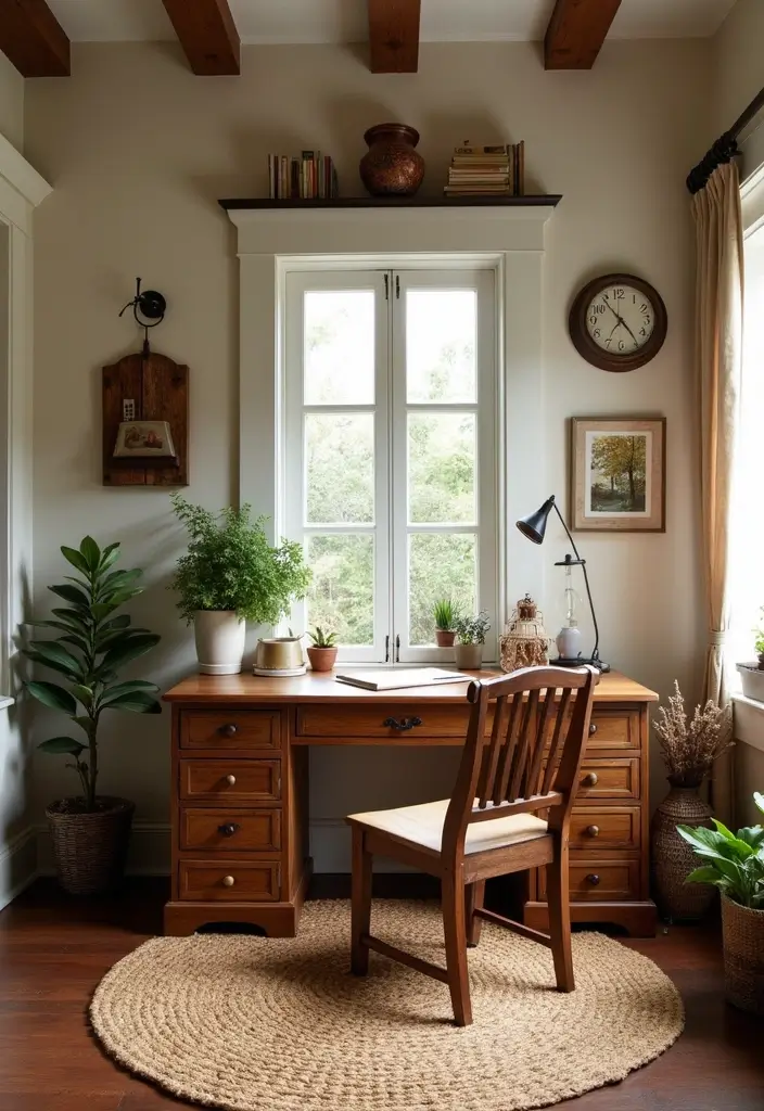 30 Rustic Home Office Ideas for Warm - Conclusion