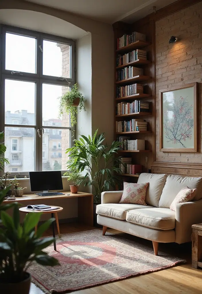 30 Shared Home Office Ideas for Couples Who Actually Get Work Done - 13. Tech-Free Zones for Mindfulness