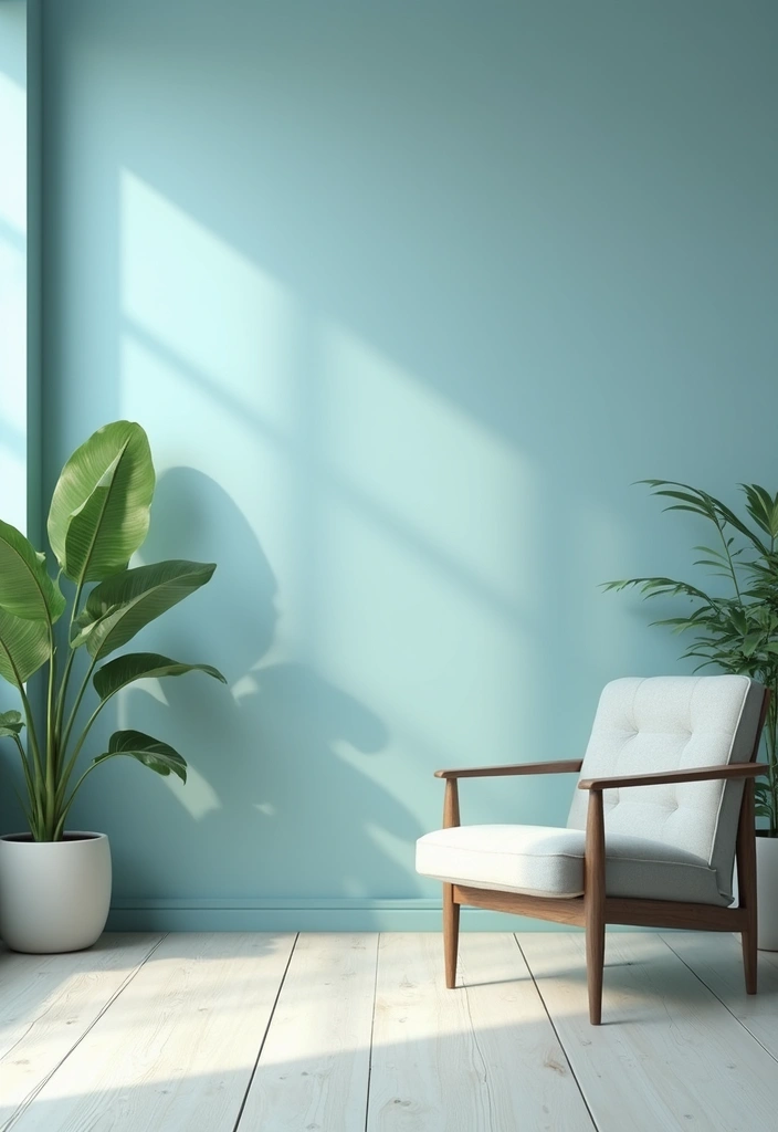 30 Social Worker Office Decor Ideas to Make Clients Feel Safe - 2. Calming Color Palettes