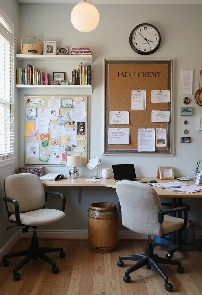 30 Social Worker Office Decor Ideas to Make Clients Feel Safe - 21. Creative Resource Displays