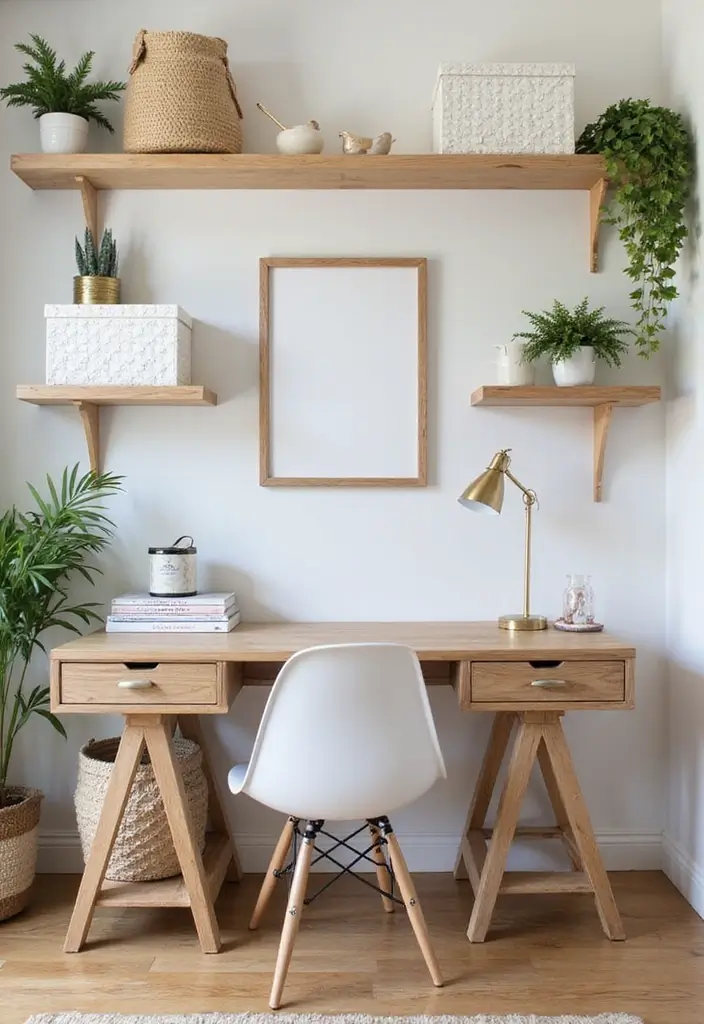 30 Social Worker Office Decor Ideas to Make Clients Feel Safe - 6. Functional Storage Solutions