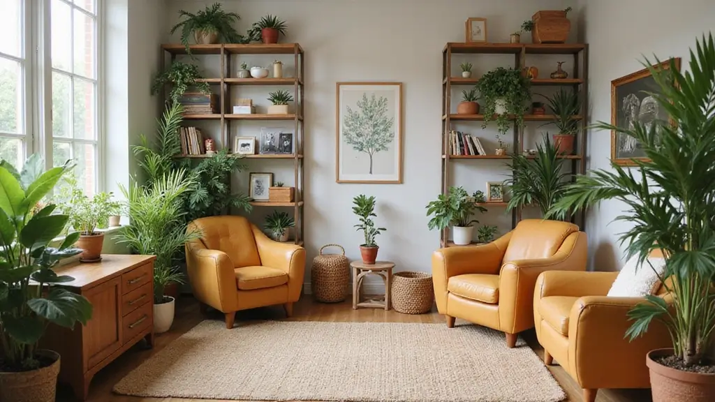 30 Social Worker Office Decor Ideas to Make Clients Feel Safe