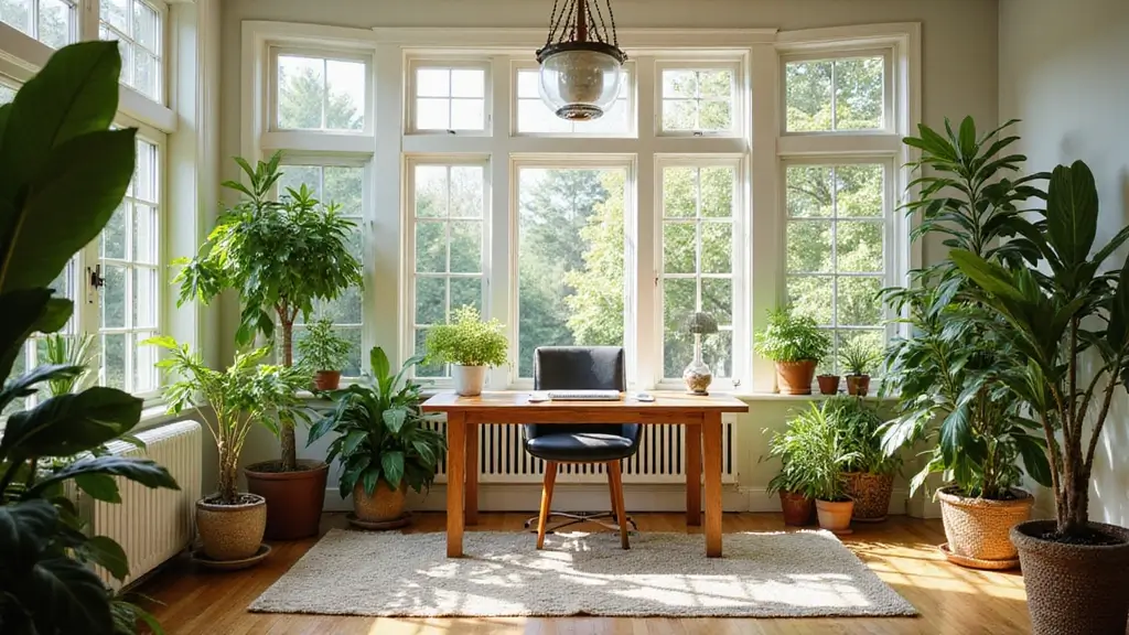 30 Sunroom Office Setups That Feel Like a Mini Vacation