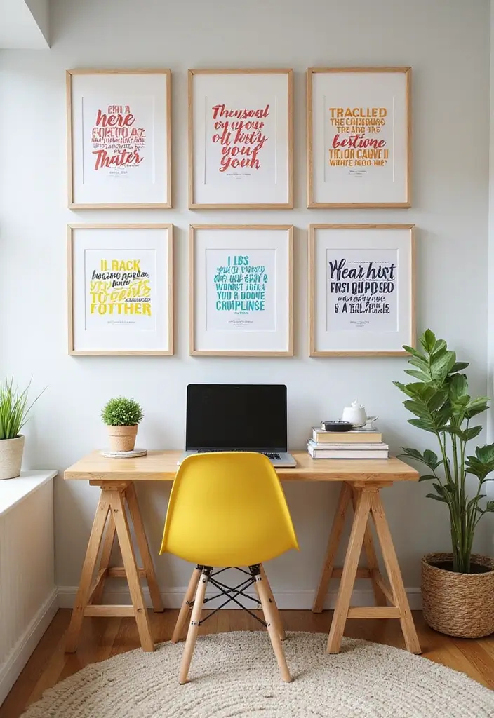 30 Toca Boca Office Ideas You Need to Try in Your Build - 14. Inspirational Quotes