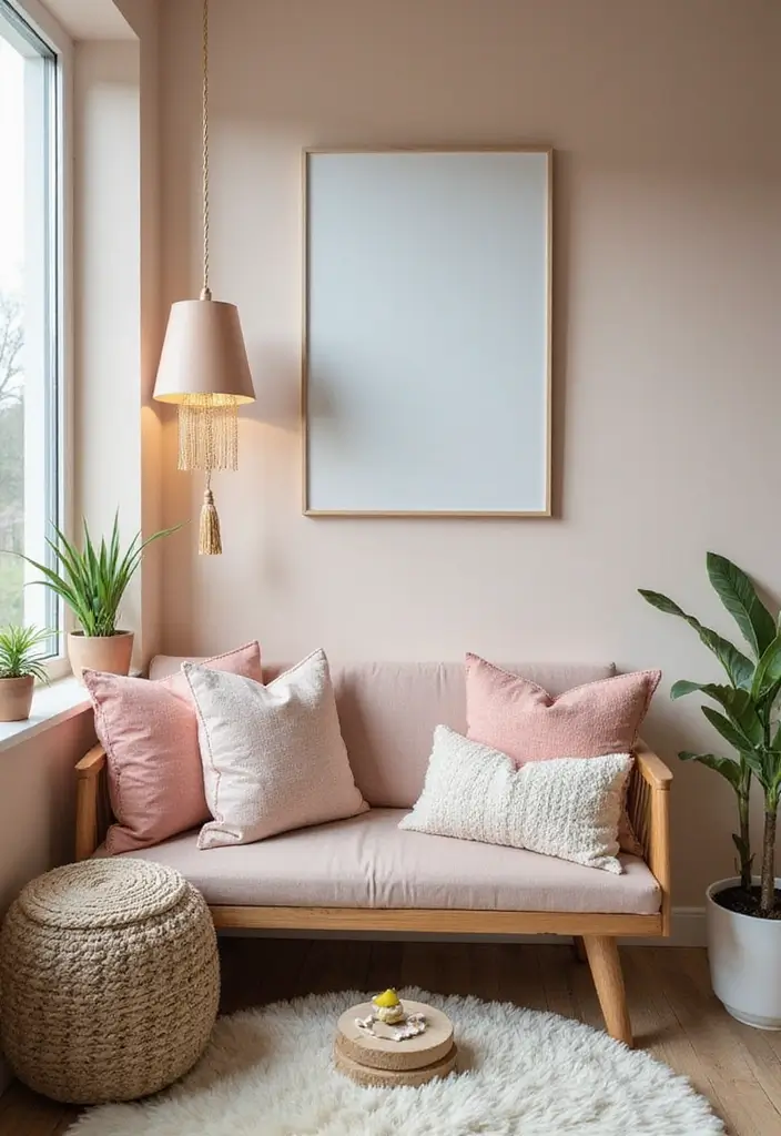 30 Toca Boca Office Ideas You Need to Try in Your Build - 18. Relaxation Corner