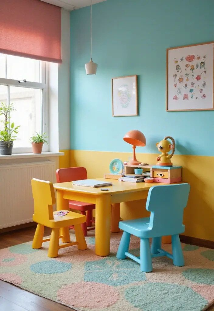 30 Toca Boca Office Ideas You Need to Try in Your Build - 6. Toca Boca Themed Furniture