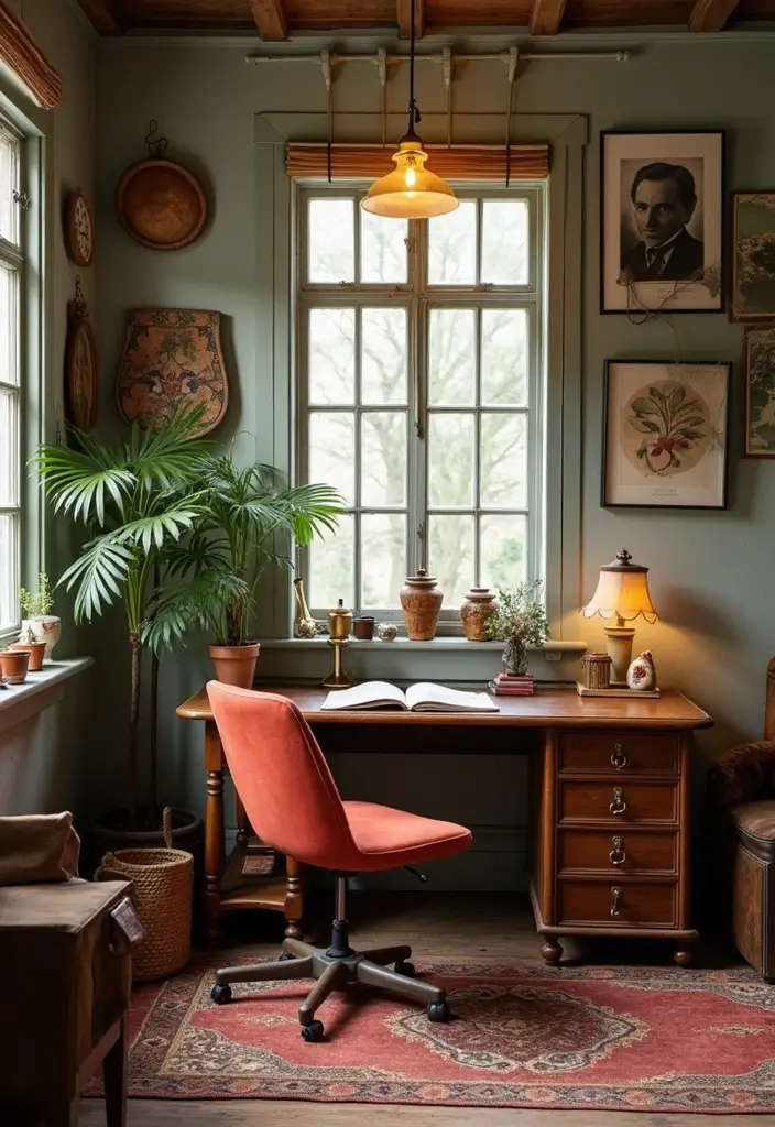 30 Vintage Office Ideas with Antique: Embrace Library-Core Vibes - Conclusion