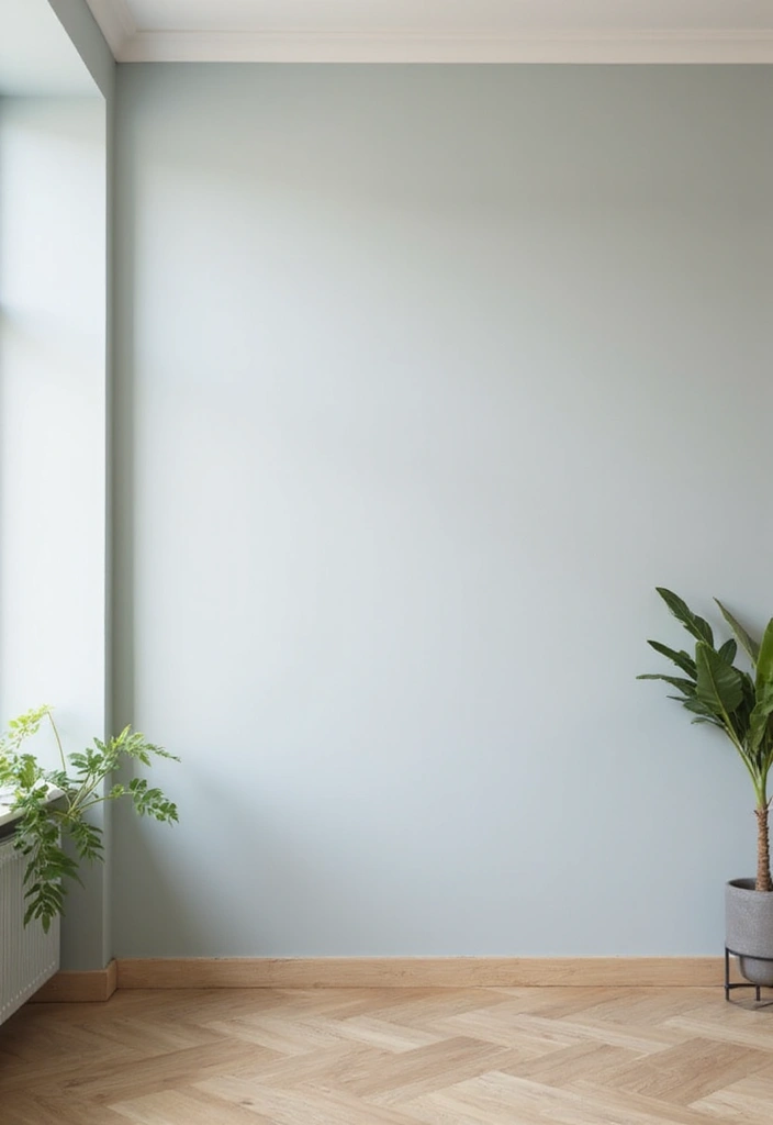 30 Wall Design Ideas for Your Office That Don’t Feel Boring - 17. Eco-Friendly Paints and Finishes
