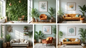 30 Wall Design Ideas for Your Office That Don’t Feel Boring