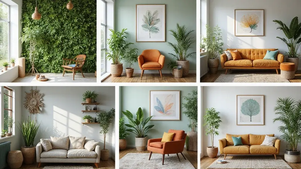 30 Wall Design Ideas for Your Office That Don’t Feel Boring