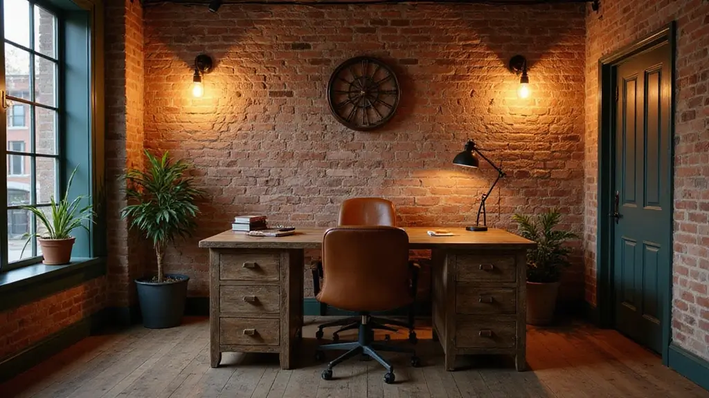 15 Man Cave Office Ideas for the Ultimate Escape