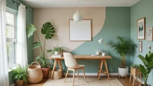 17 Best Office Paint Colors for Focus & Productivity