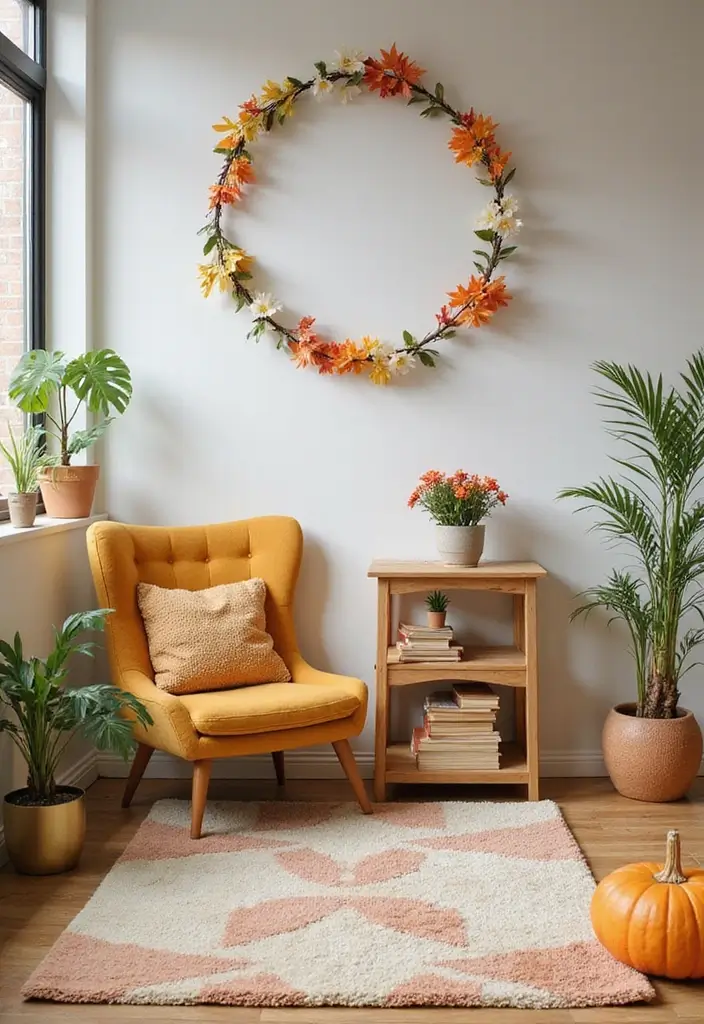 10 Office + Playroom Combo Ideas That Really Work - 10. Regularly Changing Décor 1