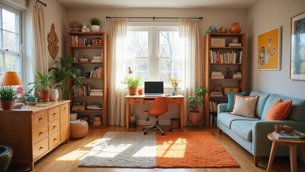 10 Office + Playroom Combo Ideas That Really Work