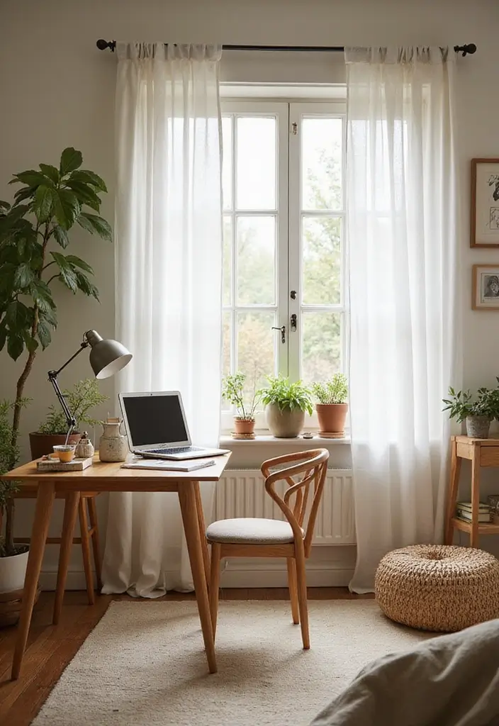 12 Office Curtain Ideas That Add Privacy & Style - Conclusion 1