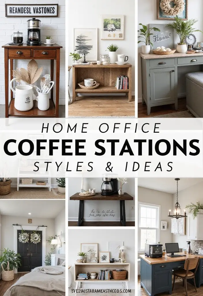 15 Office Coffee Station Ideas for Caffeine Lovers - Conclusion 1