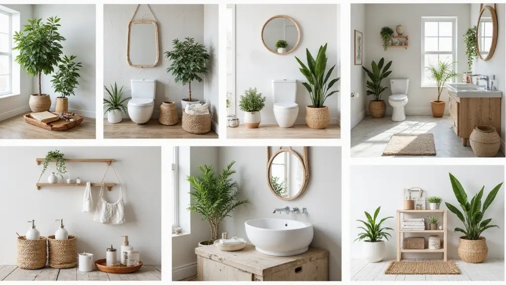 30 Office Bathroom Decor Ideas So It Doesn’t Feel Like… an Office Bathroom