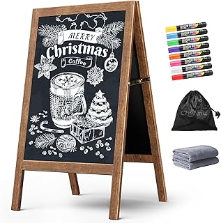 A Frame Chalkboard Sign, 40