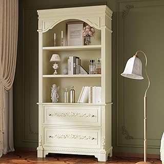 Lovinouse Vintage Book Shelf, 76.6