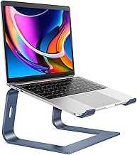 OMOTON Laptop Stand - Detachable Laptop Mount, Aluminum Holder for Desk,...