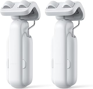 SwitchBot 2025 Automatic Curtain Opener 3 Rod, Bluetooth Remote Control ...