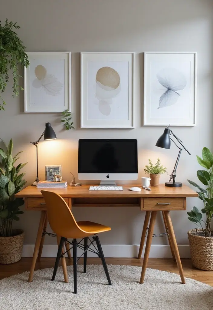 18 Two Desk Home Office Layouts for Productivity - Conclusion 1