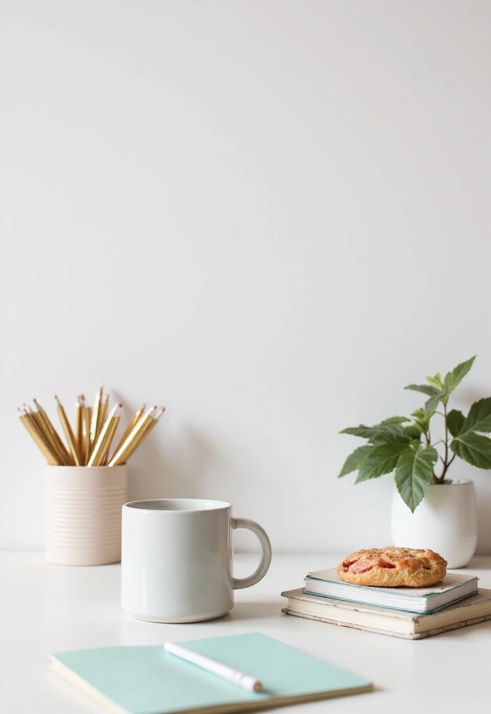 25 Office Desk Organization Ideas That Reduce Clutter - 25. Celebrate Your Organized Workspace 1