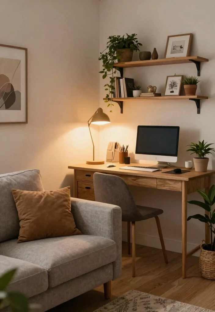 28 Cozy Home Office with Couch Ideas Work in Comfort - Conclusion 1