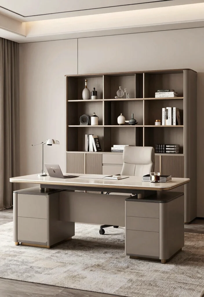 28 Home Office Arredamento Ideas Elegant Italian Style - 10. Multi-functional Furniture 1