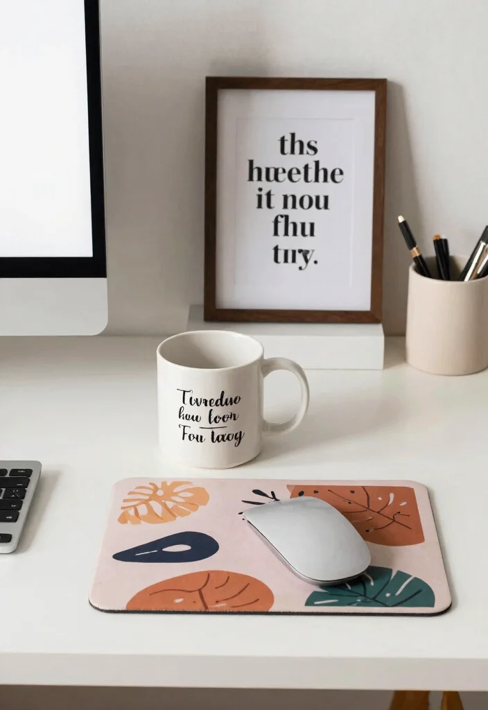 28 Home Office Arredamento Ideas Elegant Italian Style - 21. Personalized Desk Setups 1