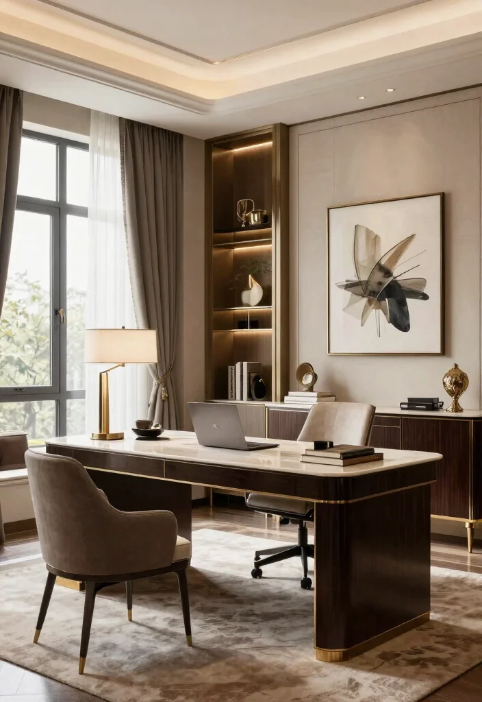 28 Home Office Arredamento Ideas Elegant Italian Style - Conclusion 1