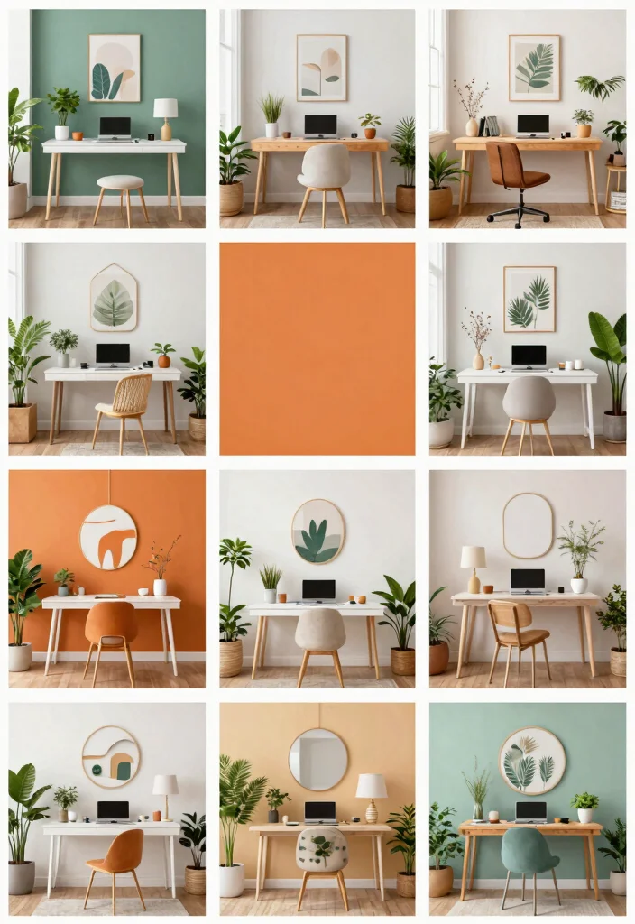 28 Home Office Color Scheme Ideas: Find Your Perfect Tone - Conclusion 1
