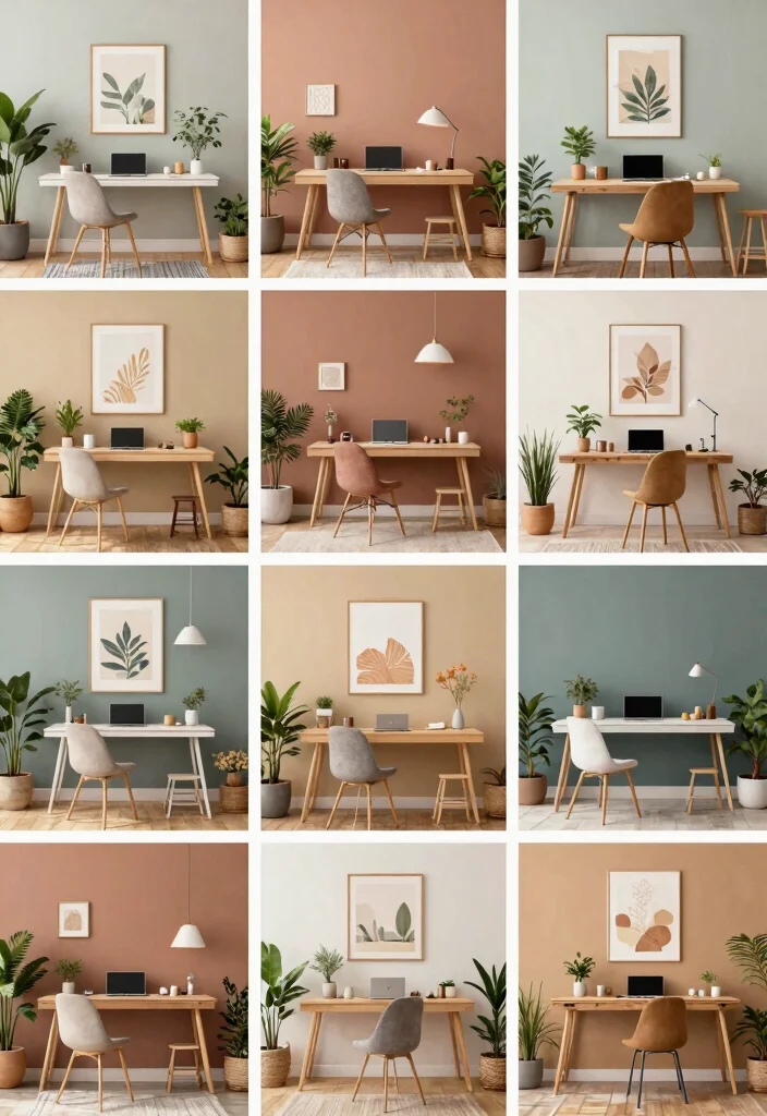 28 Home Office Color and Wall Ideas Fresh Inspiration - Conclusion 1