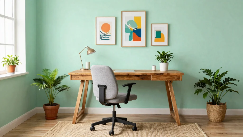 28 Home Office Color and Wall Ideas Fresh Inspiration