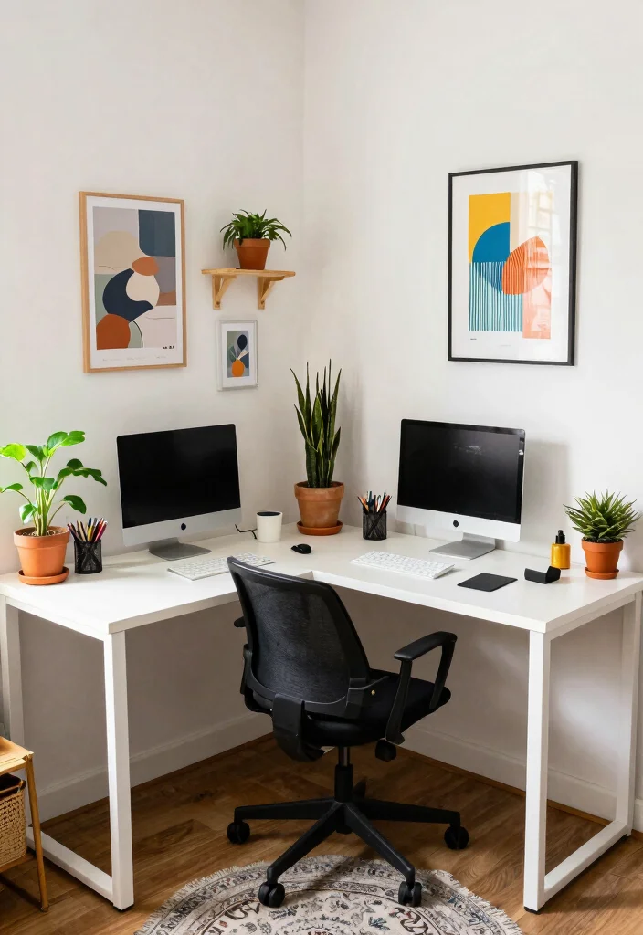28 L Shape Desk Office Layout Ideas for Small Spaces - Conclusion 1