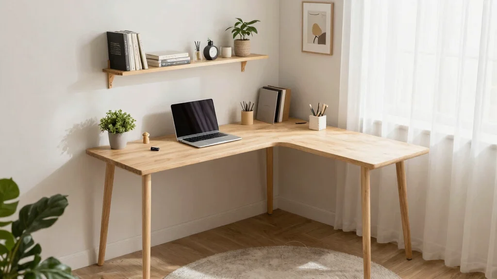 28 L Shape Desk Office Layout Ideas for Small Spaces
