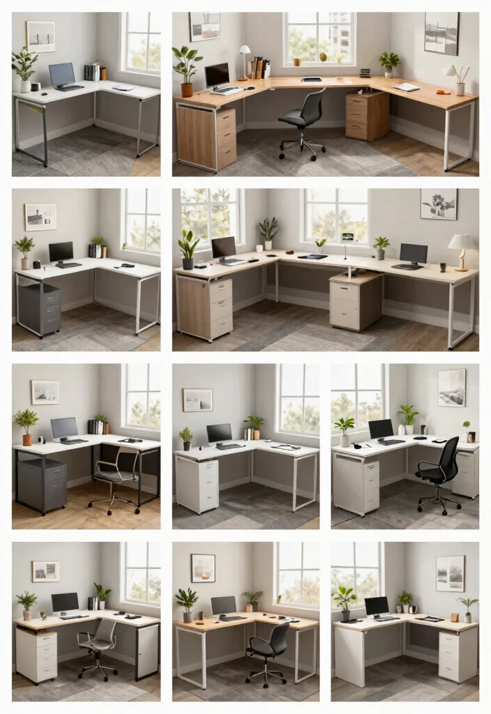 28 L Shape Office Table Design Ideas for Any Room - Conclusion 1
