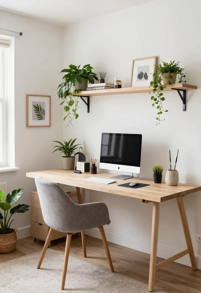 28 Long Desk Home Office Ideas Spacious and Stylish - Conclusion 1